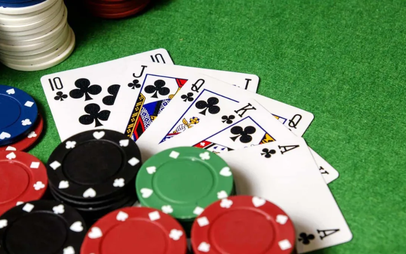 Cách chơi bài câu cá