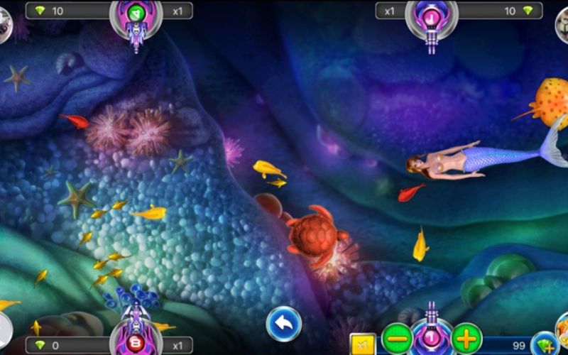 Bắn cá phát tài