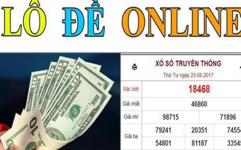 đánh lô ăn bao nhiêu