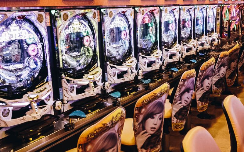 pachinko là gì