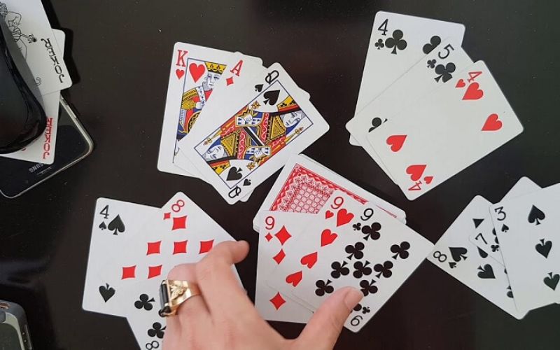 kinh nghiệm chơi xập xám