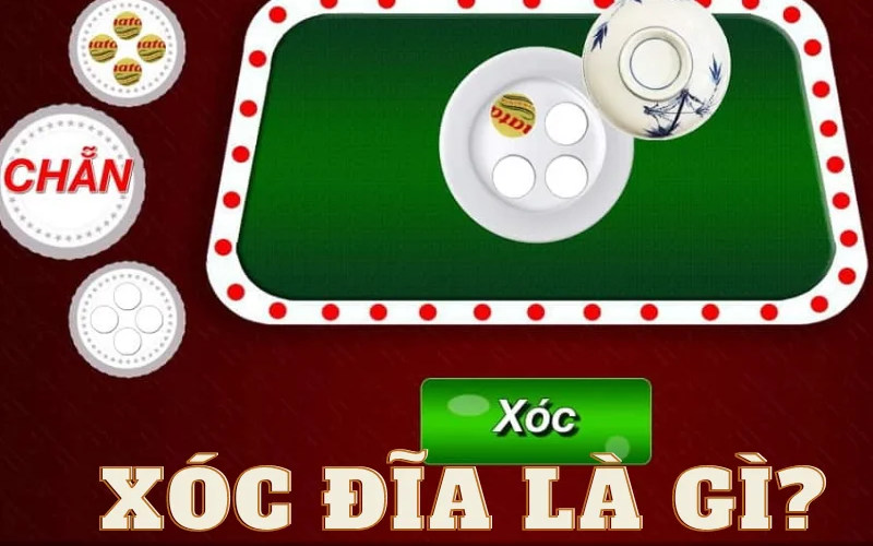 cách chơi xóc đĩa