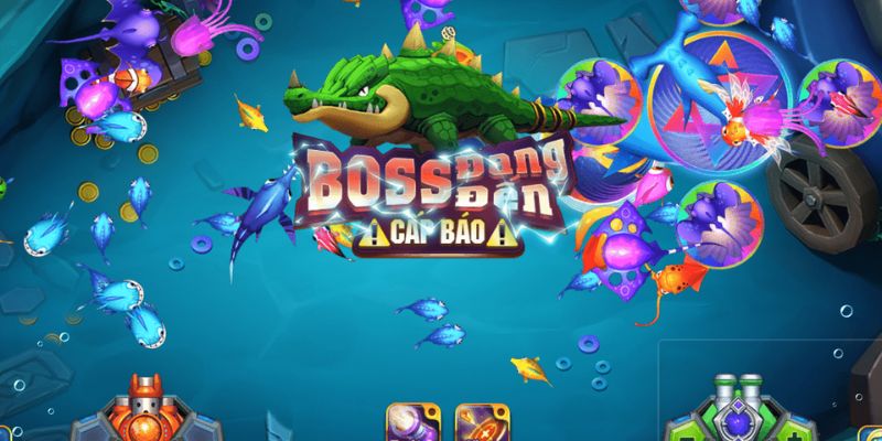 Bắn cá cũng là nơi giao lưu gặp gỡ của nhiều anh em