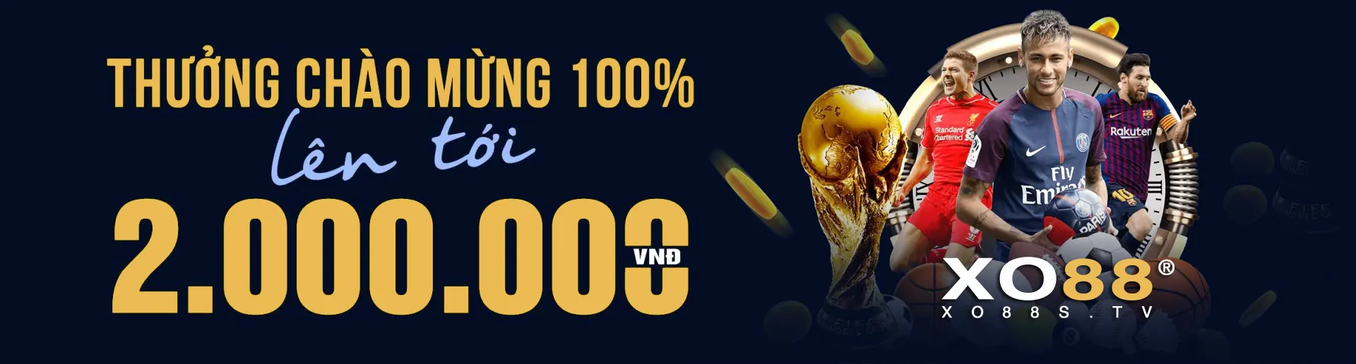 Chương trình khuyến mãi Nạp tiền lần thứ hai