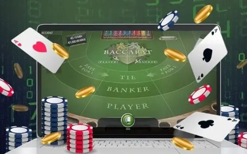 đếm bài trong Baccarat