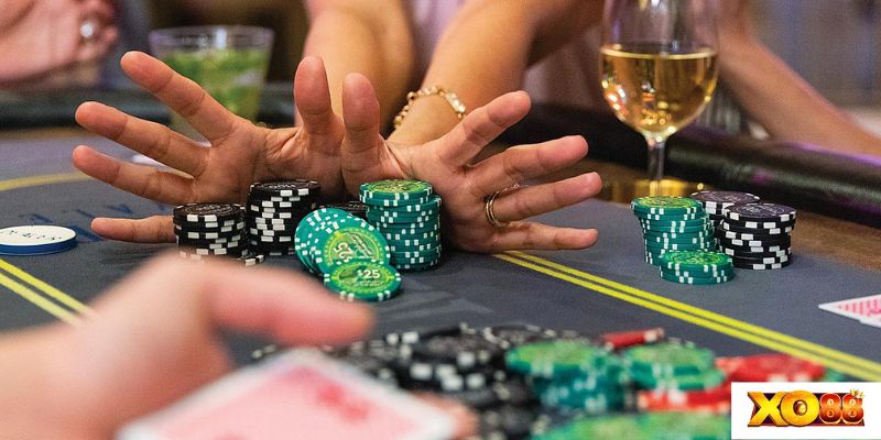 Cách thức tham gia casino XO88