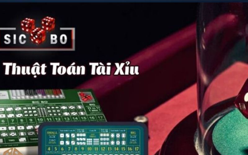 thuật toán tài xỉu