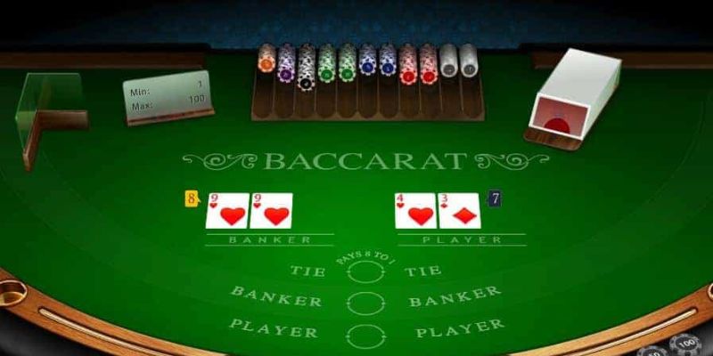 Với rất nhiều nhà cái Baccarat với những ưu điểm riêng