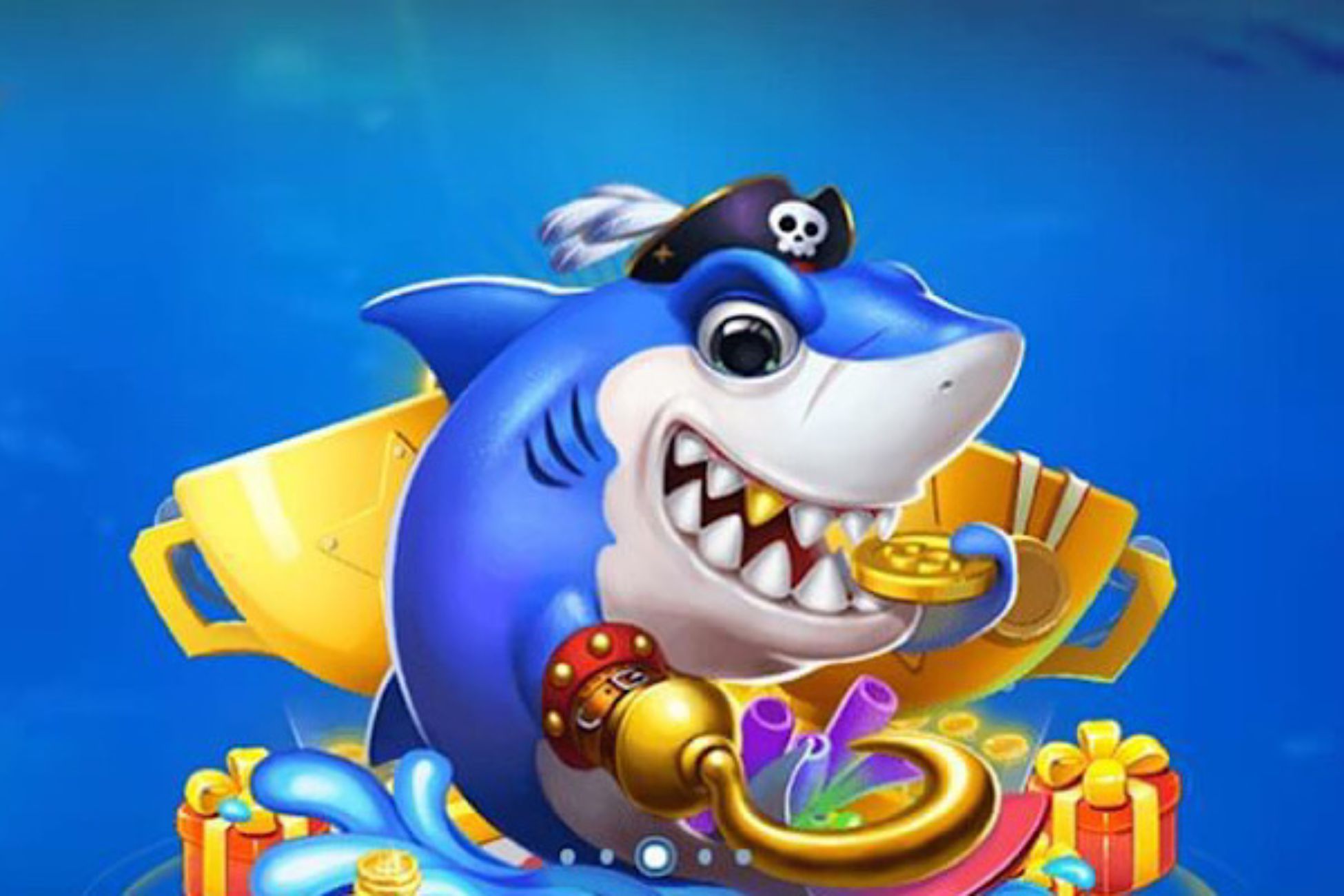 Bắn cá kim cương