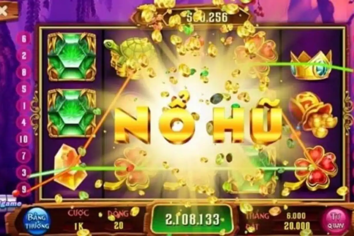 Nổ hũ đổi thưởng