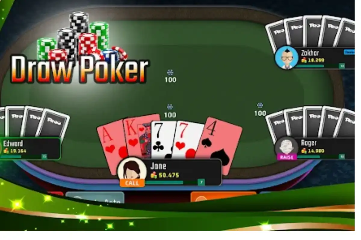 Poker trực tuyến