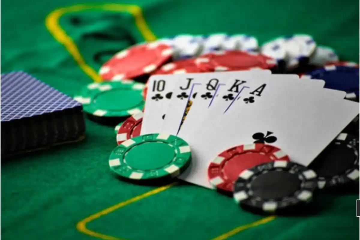 Thuật ngữ Poker