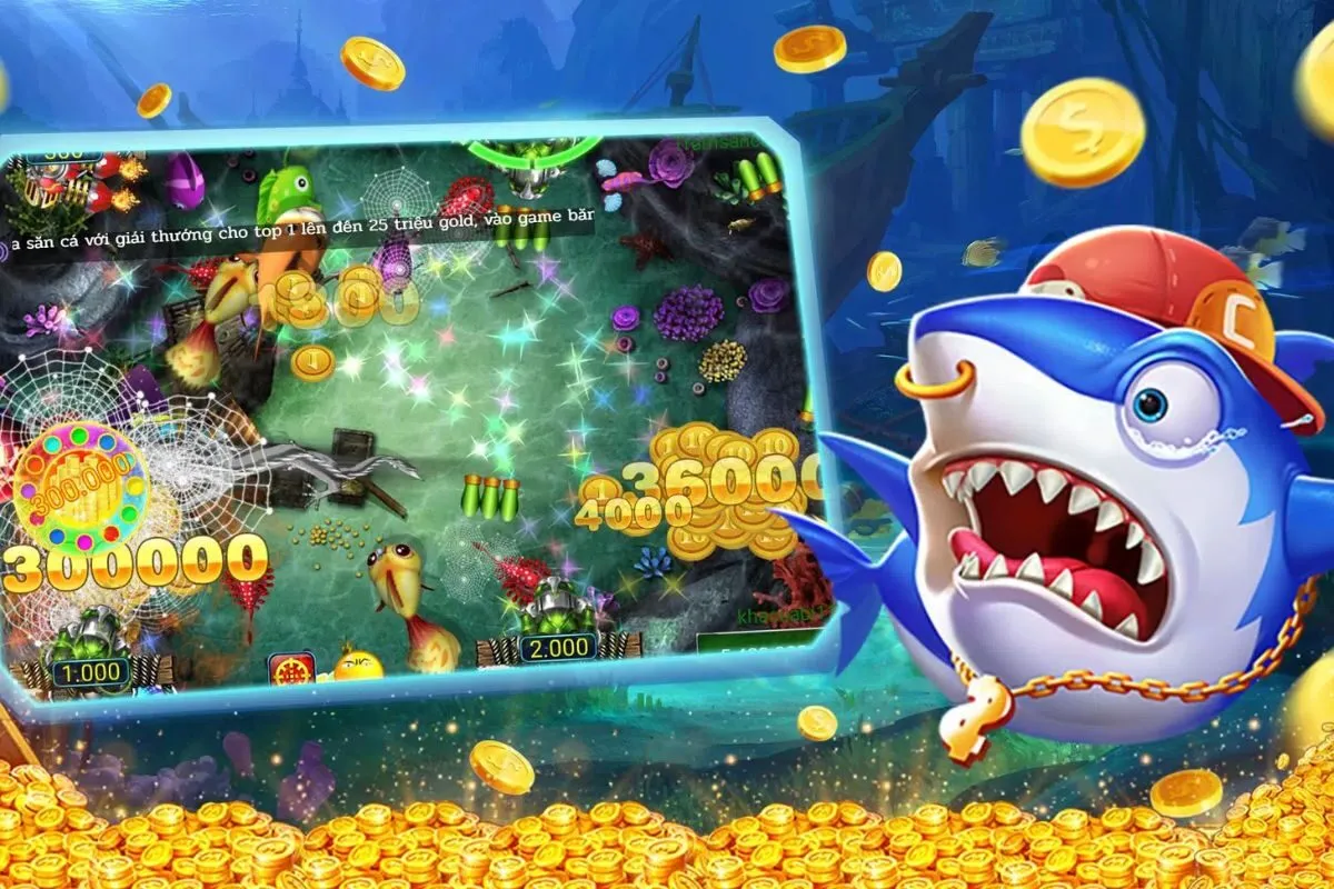 tip chơi bắn cá ăn xu thưởng lớn