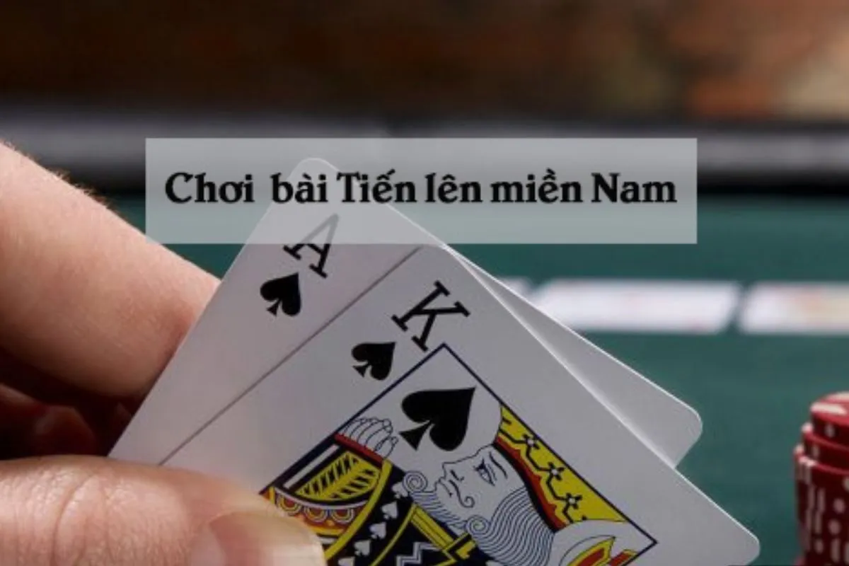 bán cái trong tiến lên là gì