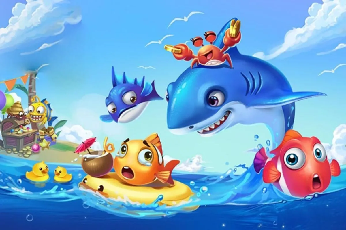 bắn cá casino khác gì với bắn cá ăn xu