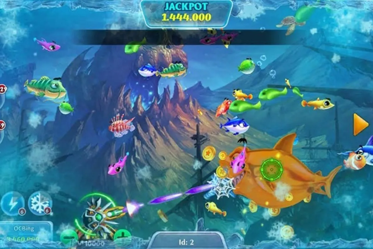 bắn cá casino khác gì với bắn cá ăn xu