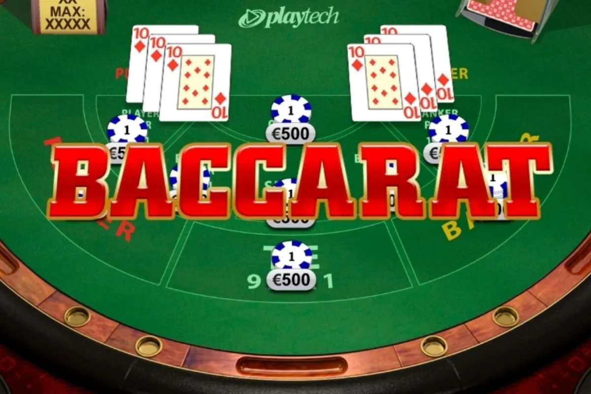 các biến thể khác nhau của trò chơi baccarat