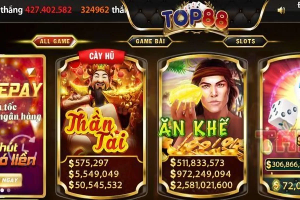game bài đa người chơi được ưa chuộng