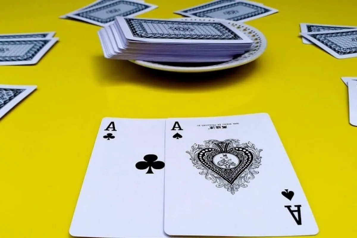 ghi nhớ lá bài trong xì dách