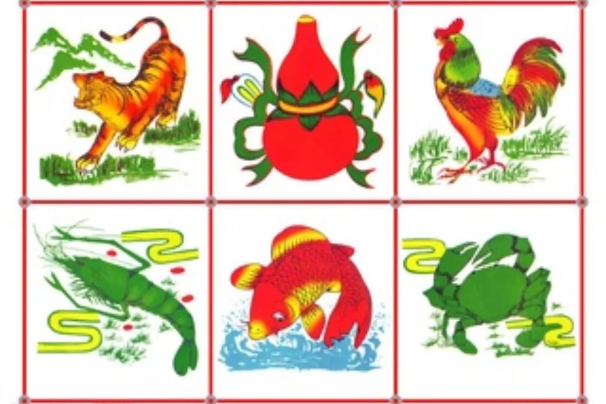 Giải đấu bầu cua tôm cá trực tuyến lớn nhất