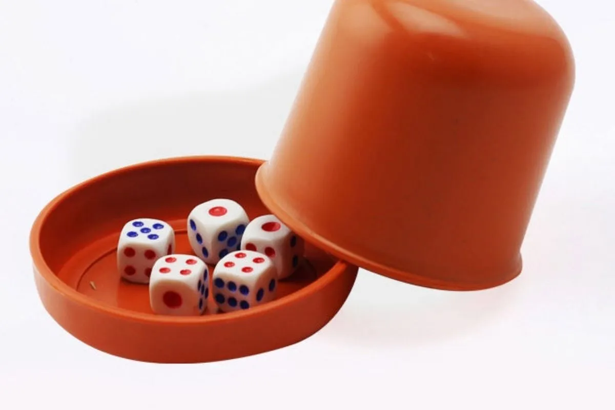 kỹ thuật lắc để thắng chắc trong lắc xì ngầu