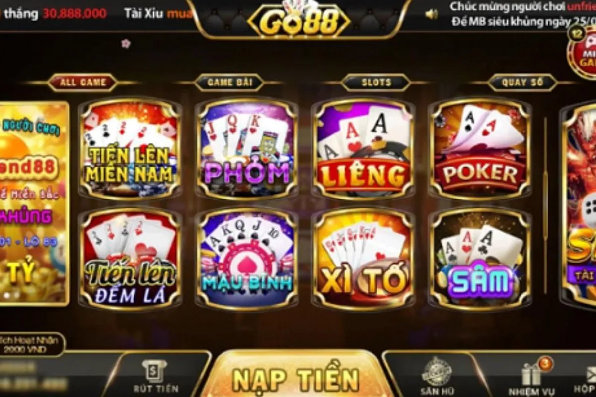 những phiên bản khác của slot game