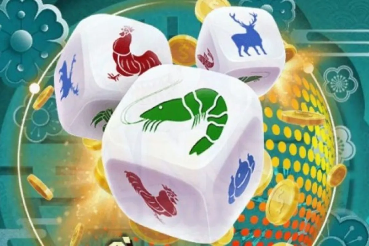 sai lầm thường gặp khi chơi bầu cua tôm cá online