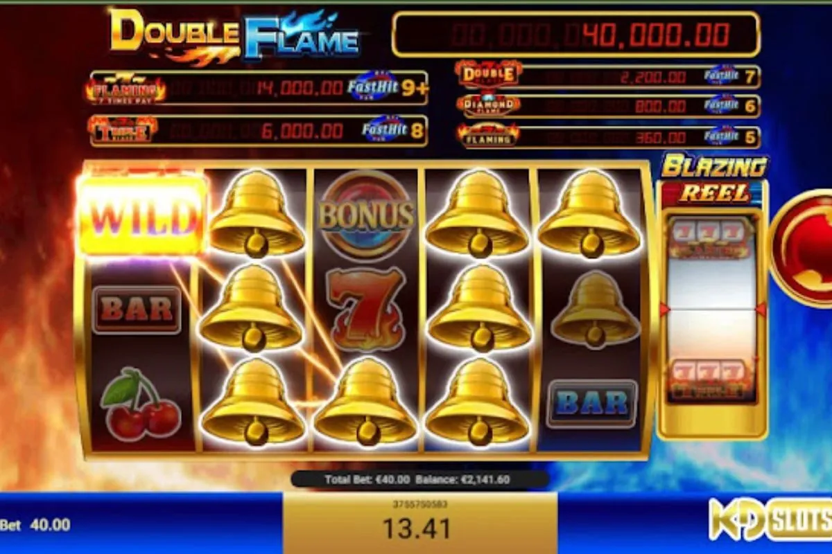 slot game trực tuyến khác gì với slot game truyền thống