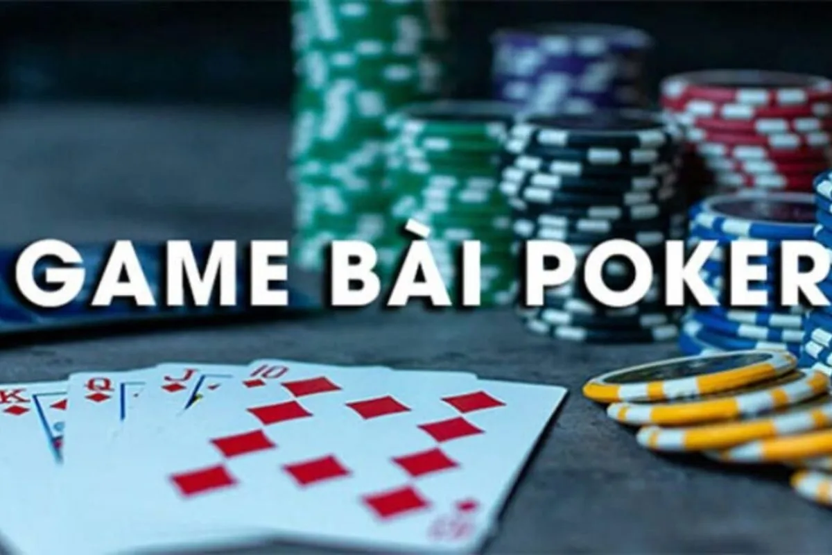 thử vận may rước tài lộc với game bài poker