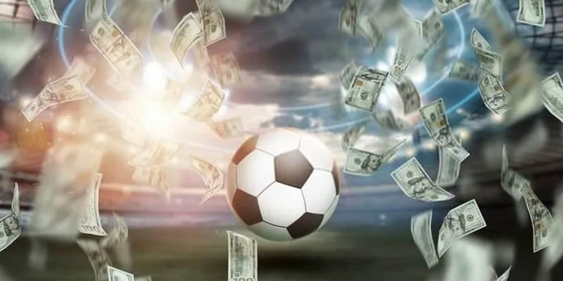 Tính tiền thắng thua và hòa của cược chấp